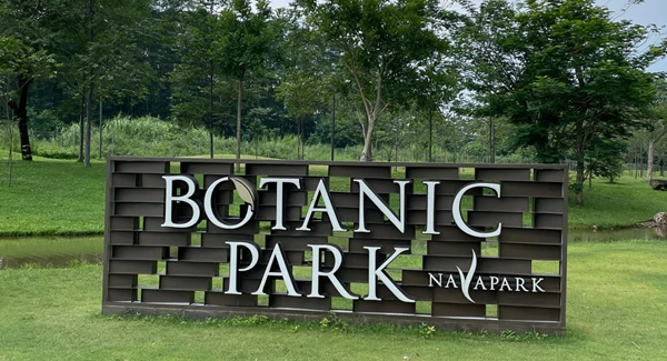 Botanical Park 10 Hektar