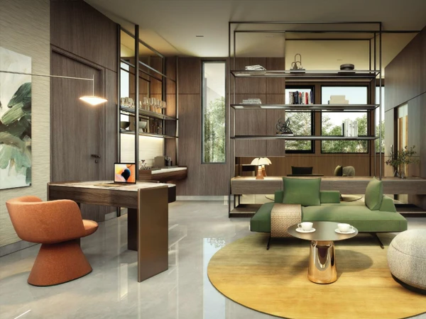 Create Your Own Space
