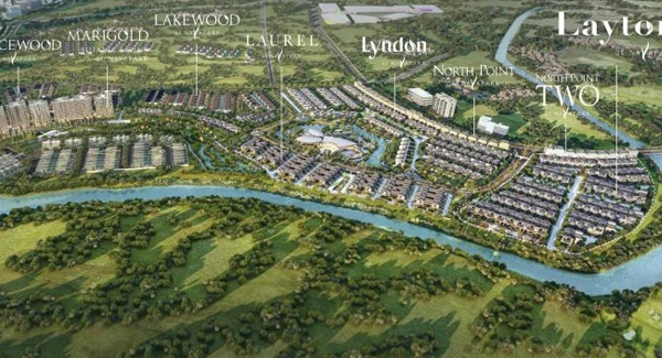 Low-Density Masterplan
