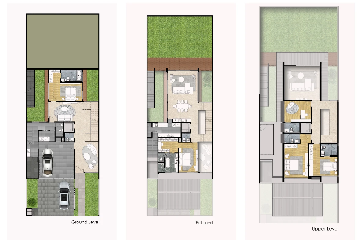 Type 12 — Floorplan