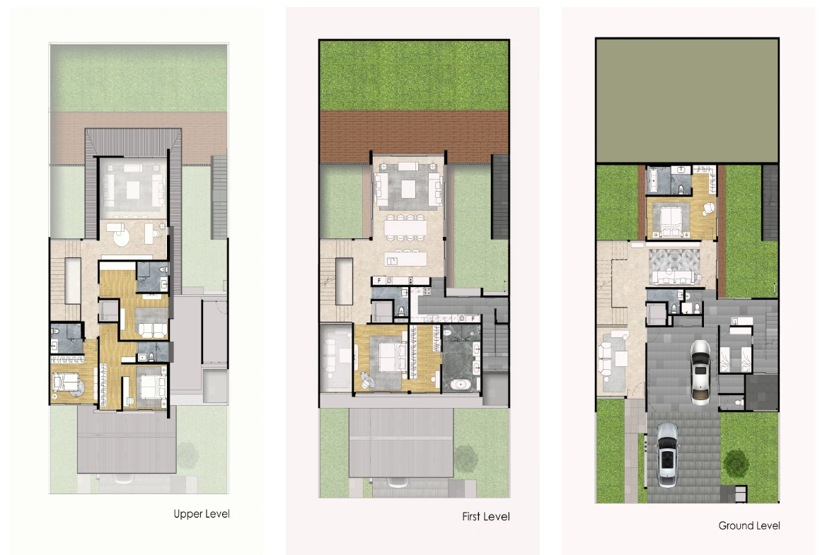 Type 15 — Floorplan