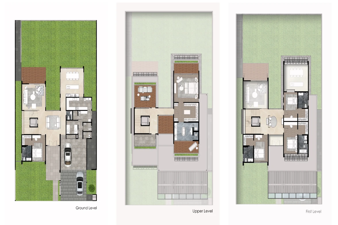 Type 19 — Floorplan