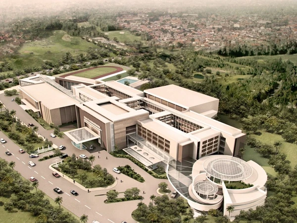 Nanyang School Jakarta