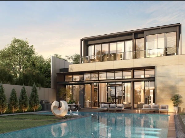 Botanic Villa NavaPark 2