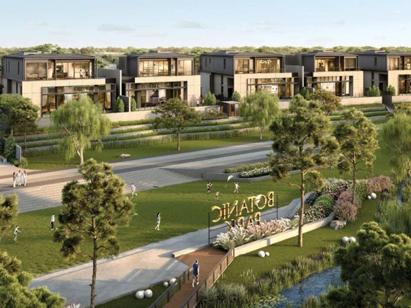 Botanic Villa NavaPark 5