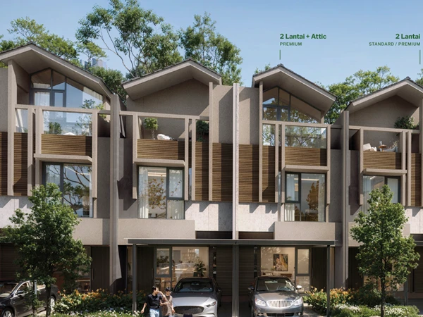 Botanical Park 10 Ha — Nava Park BSD City