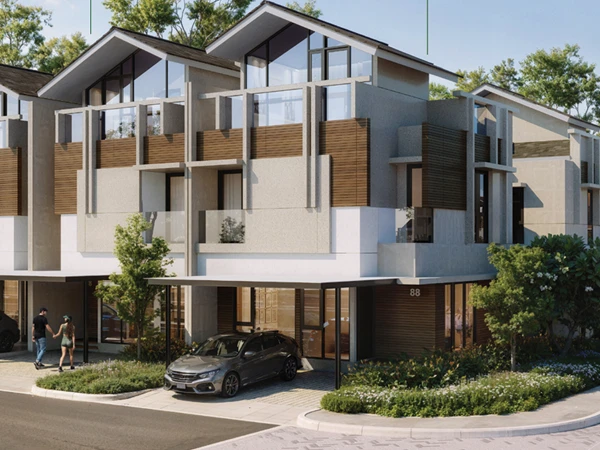 Grand Boulevard BSD City