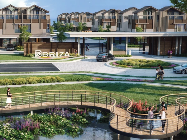 Nava Park BSD City — Higher Living