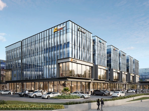 Navapark Business Suites 1