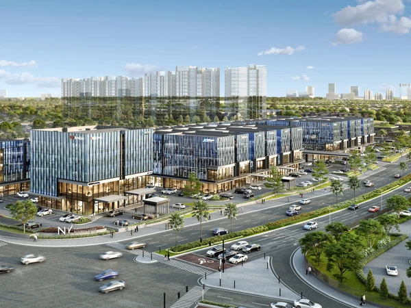 Navapark Business Suites 2