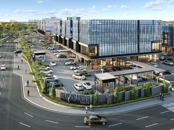 Navapark Business Suites 3