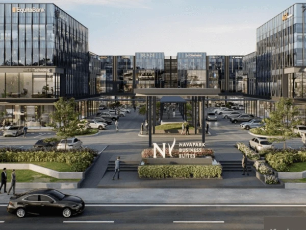 Navapark Business Suites 4