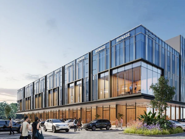 Navapark Business Suites 5