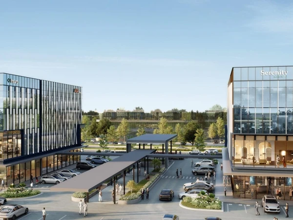 Navapark Business Suites 6