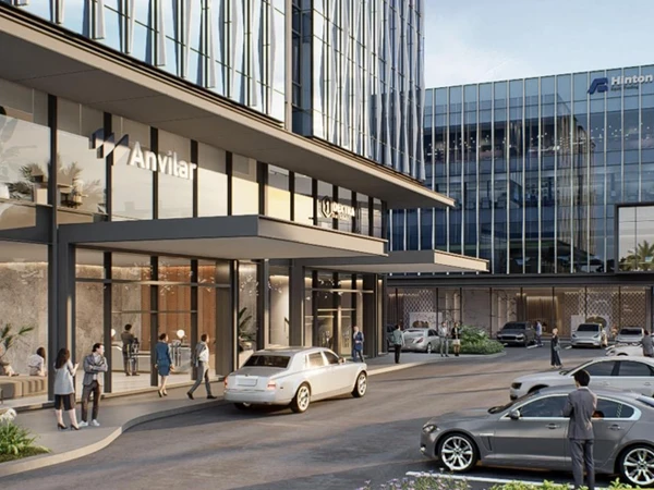 Navapark Business Suites 8