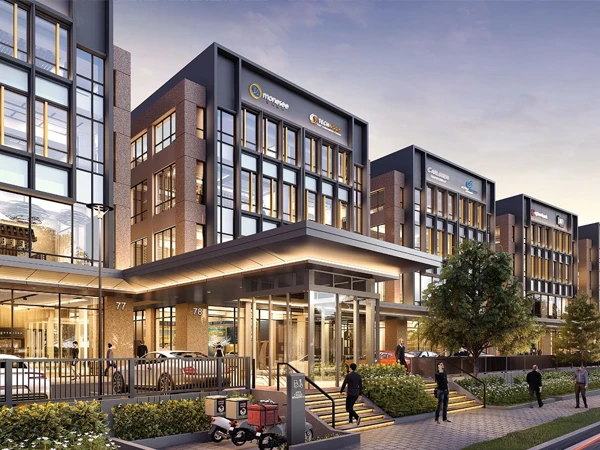 Navapark Business Suites 9