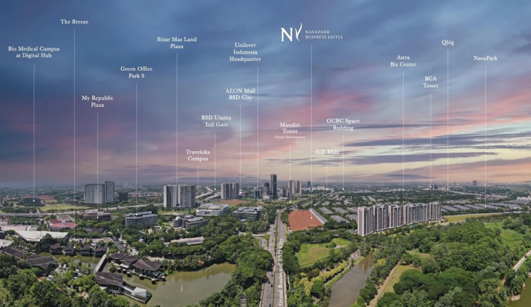 Navapark Business Suites