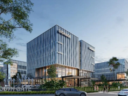 Type A — Corner — Eksterior