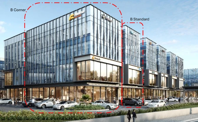 Type B — Standard — Eksterior