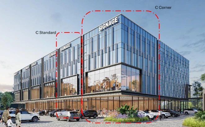 Type C — Standard — Eksterior