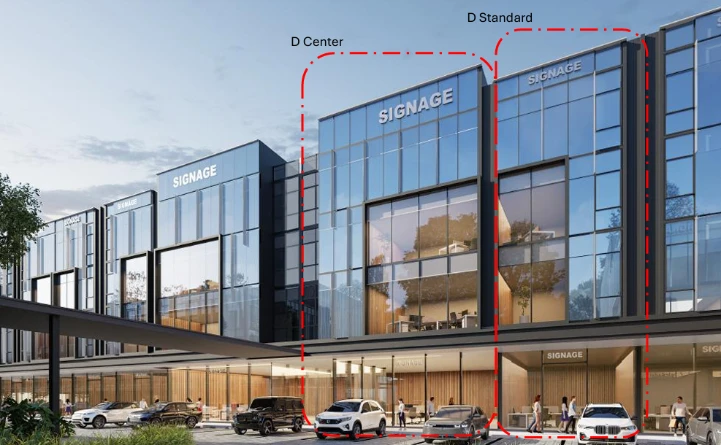 Type D — Standard — Eksterior