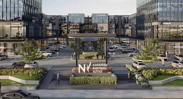 Navapark Business Suites
