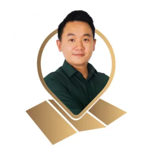Roy Putro — Property Consultant Nava Park BSD City