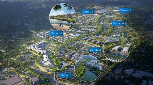 Low-Density Masterplan